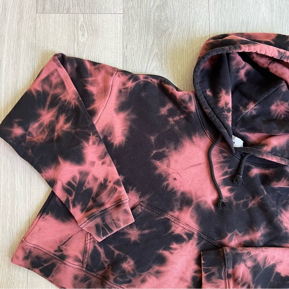 TNA Tie Dye Hoodie - Picture 3 of 5